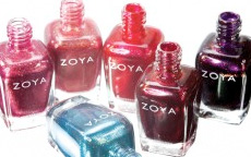 zoya winter collection