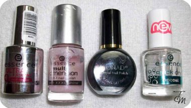 Tutorial nail art Stamping