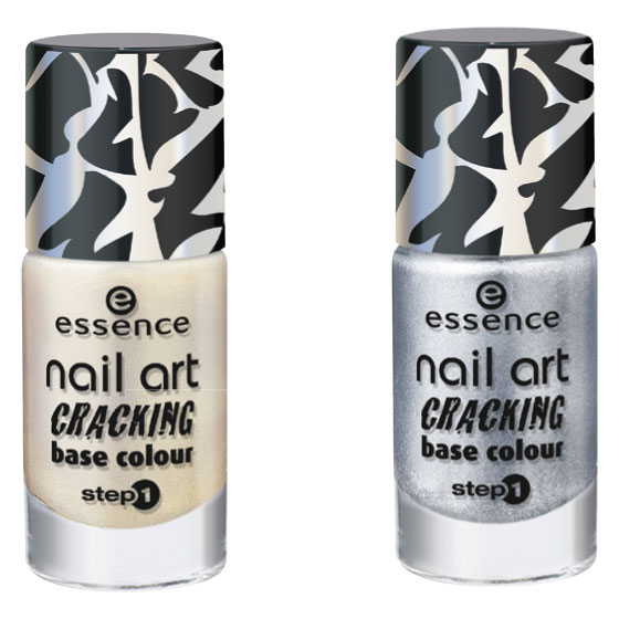 essence nail art base effetto graffiti