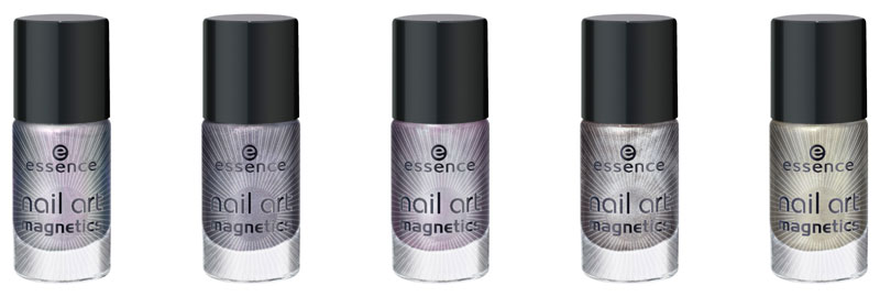 essence nail art smalto magnetico