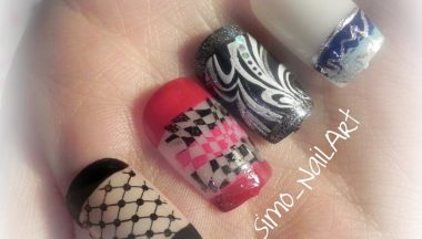 Nail Art Soft Stamping