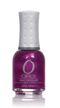 orly Bubbly Bomb shell