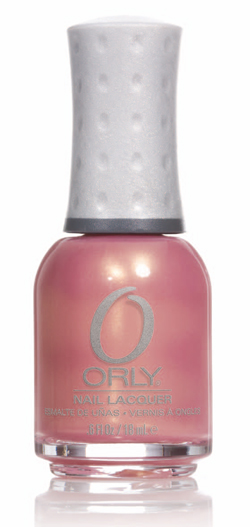 orly Guilded Coral