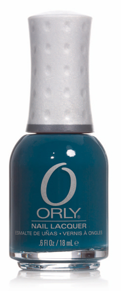 orly Sapphire Silk