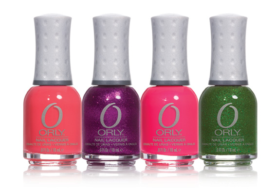 pin up collection orly