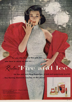 fire and lee revlon