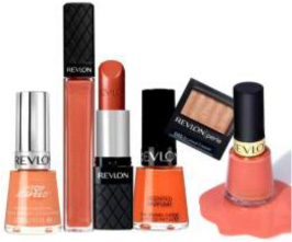 revlon peach