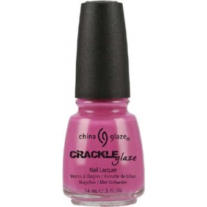 broken heart crackle china glaze nail polish