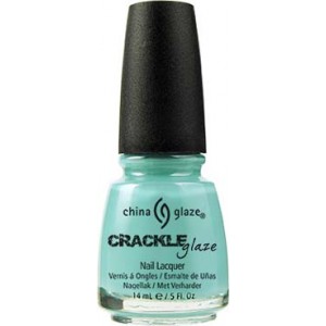 crushed candy crackle china glaze nail polish