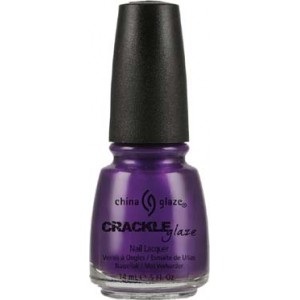 fault line crackle china glaze nail polish