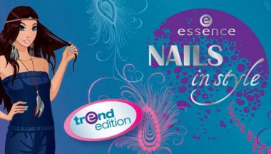 essence nails in style