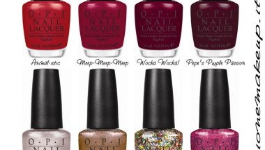 OPI the muppets collection