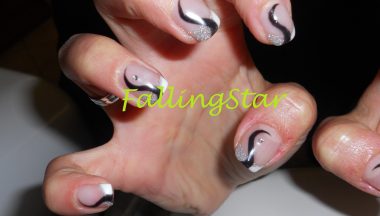 Tutorial Nails Ricostruzione delle Unghie in Gel Uv esempio