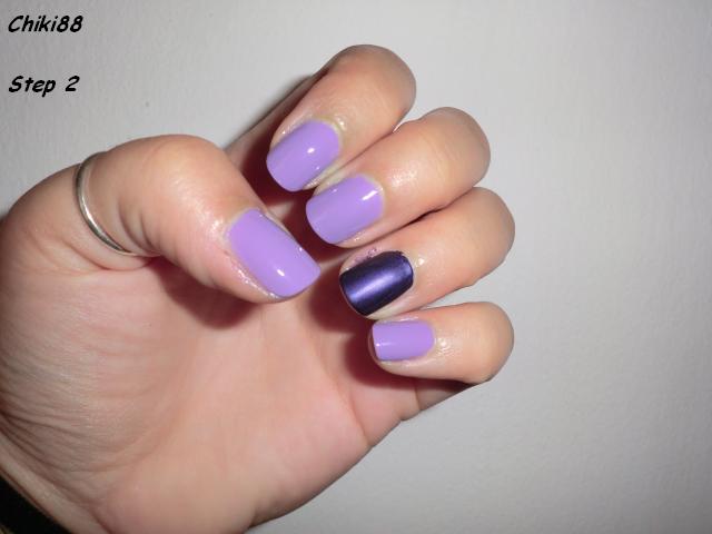 Tutorial-nail-art-Nails-bi-color-step-2