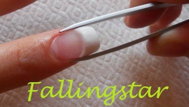 tutorial nails ricostruzione acrilico pinching