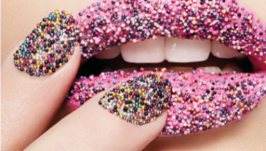 Ciate Caviar Manicure rainbow