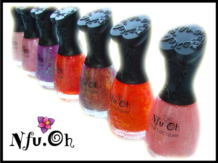 nfu oh nail lacquer smalti