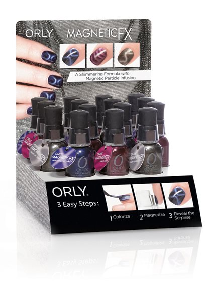 Orly Magnetic FX Collection