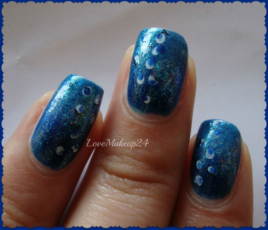 Nail-Art-Bubbles