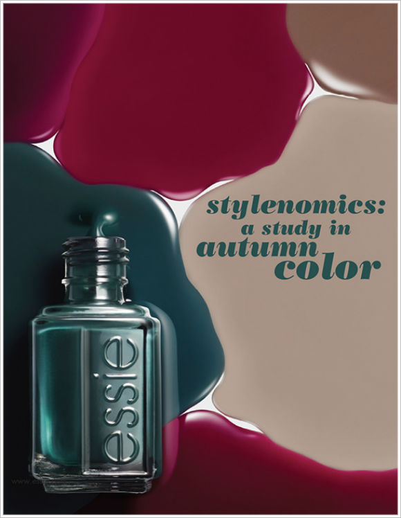 Essie Stylenomics Collection