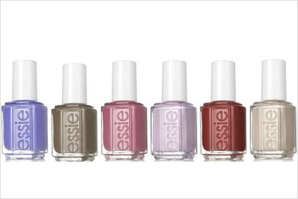 essie Yogaga collection colori