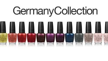 germany collection by opi