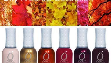 Orly Fired Up Collection