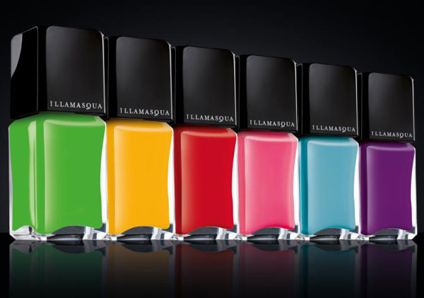 Fluo Illamasqua Nail Polish 