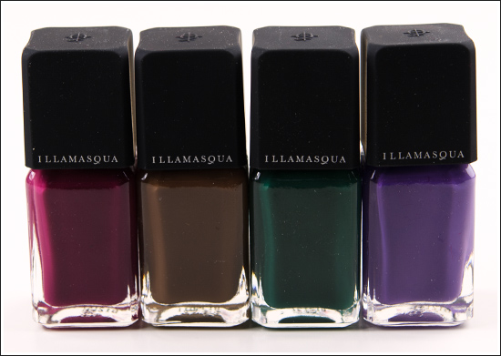 Illamasqua 2017