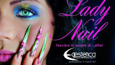 lady nail aestetica