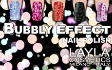 Bubbly Caviar Ceramic Effect layla