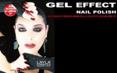 gel effect nail polish layla