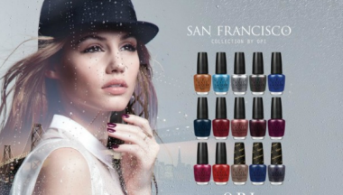 opi collezione san francisco autunno