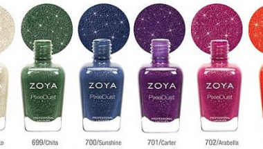 zoya pixie dust collezione autunno