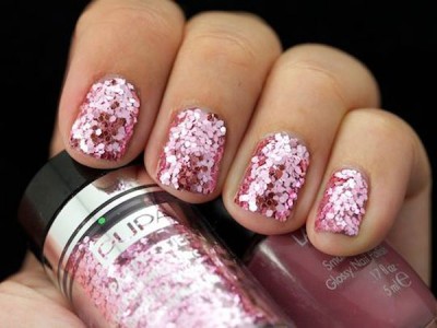 Party Queen Pupa pink paillettes