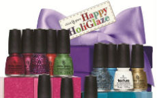 smalti natale china glaze