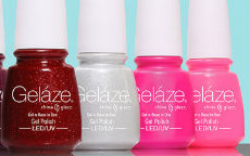 Smalti China Glaze Gelaze