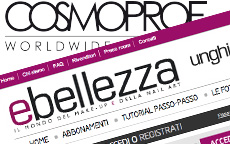 cosmoprof unghie bellezza