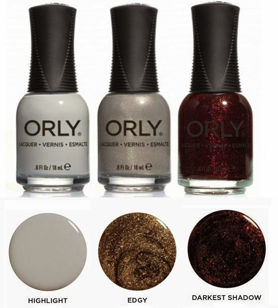 orly smoky collection