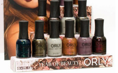 orly smoky collection