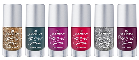  Essence Trend Editions Autunno 2014