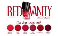 TNS Red Vanity