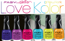 Faby LOVE KOLOR