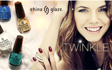 China Glaze Twinkle collection