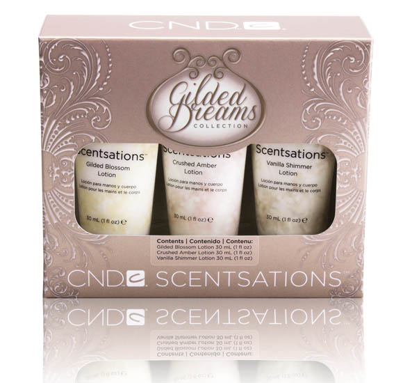 CND Gilded Dreams Collection