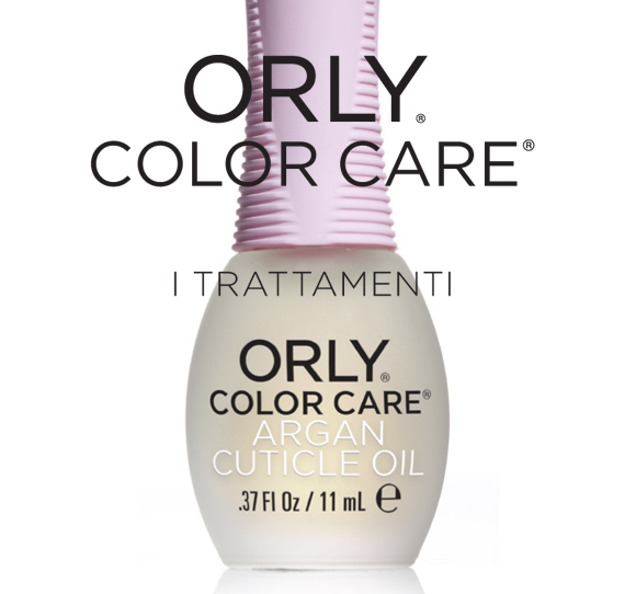 Orly Color Care