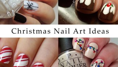 Christmas Nail Art