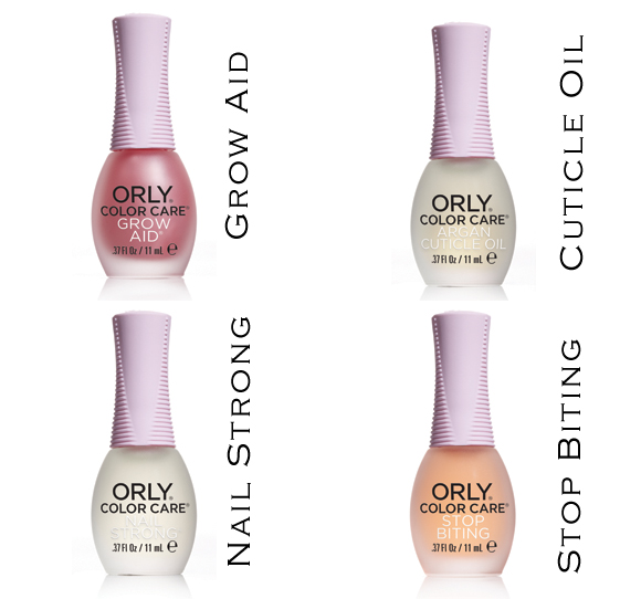 Orly Color Care