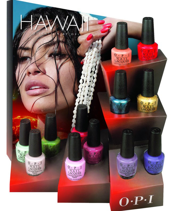 Hawaii Collection OPI
