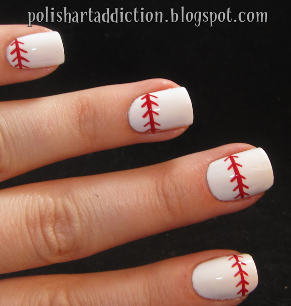 Sporty Nails